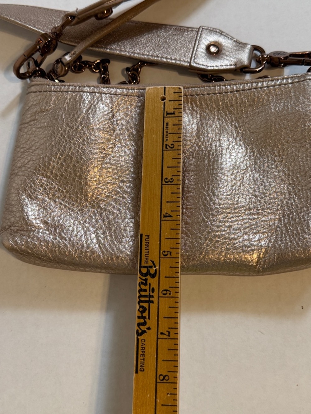 HOBO Darcy Leather Crossbody Bag - Picture 5 of 11